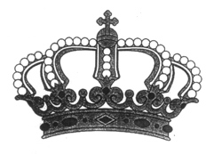 Znak Srpske organizacije "Praktička žena"